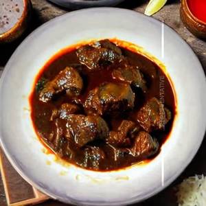 Mutton Chingari Boneless