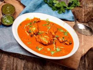 Patiala Chicken