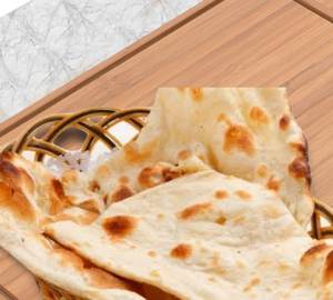 Plain Naan