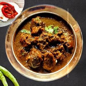 Mutton Nawabi Boneless