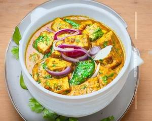 Pudina Paneer