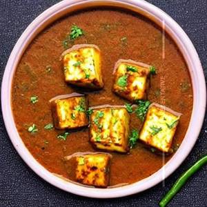 Paneer Schezwan Gravy 
