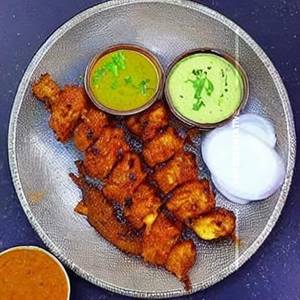 Fresh Rawas Mangalorean Fry