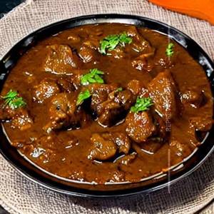 Mutton Sukka