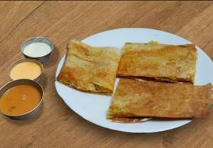 Mysore Masala Dosa