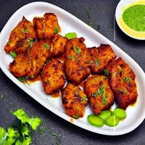 Basa Fillet Tawa Fry