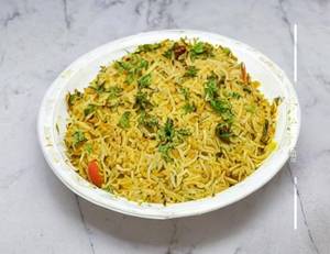 Kolambi Rice