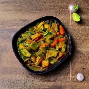Veg Schezwan