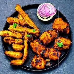 Surmai Tawa Fry