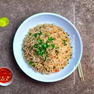 Chi. Five Spice Rice