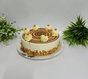 Butterscotch cake