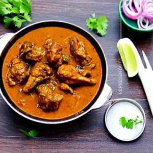 Gavthi Chicken Lapeta Half