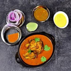 Chicken Dahiwala 