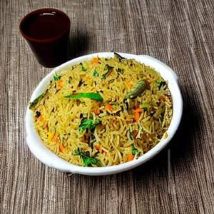 Jeera Fried Rice