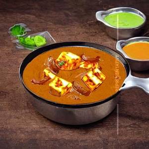 Paneer Mutter