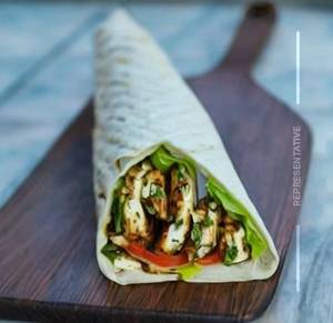Grilled Cottage Wrap