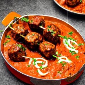 Cheese Kofta