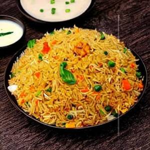 Non Veg Kadam Fried Rice