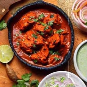 Chicken Tikka Masala