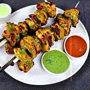 Chicken Lahori Kebab Fried