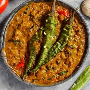 Bhindi Stuffed
