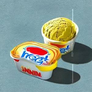 Sunlight Ki Shaan Ice Cream