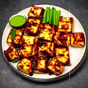 Paneer Shanghai