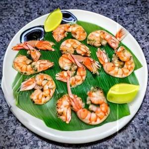 Prawn Garlic
