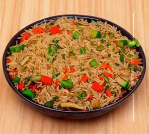 Veg Hong Kong Rice