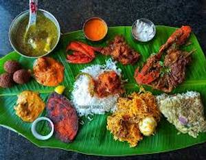 Non veg meals