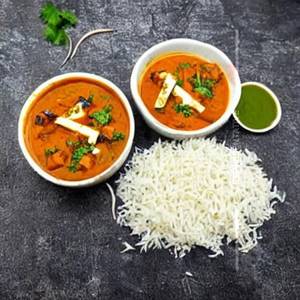 Paneer Makhanwala