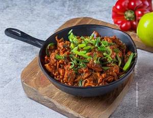 Shredded Chicken Chilli