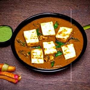 Paneer Makhanwala