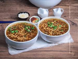 Chicken Manchow Soup          