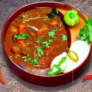 Veg Kolhapuri 