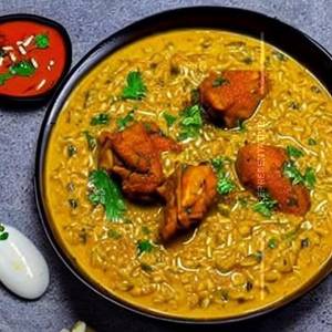 Chicken Pahadi Rice 