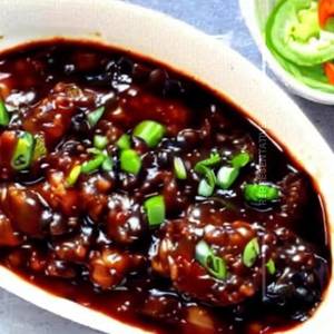 Fish In Black Bean Sauce