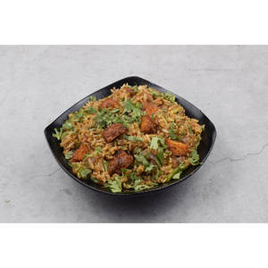 manchurian fried rice