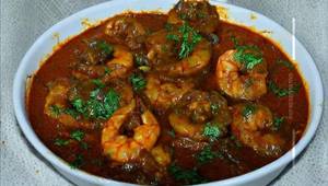 Prawns Malvani Masala