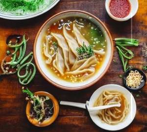 Wanton Soup