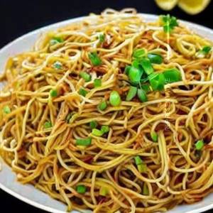 Chi. Lemon Coriender Noodles