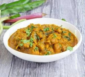 Baby Corn Mushroom Masala