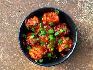 Egg Chilli (dry)