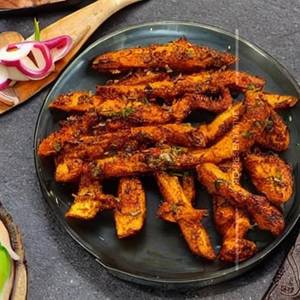 Mandeli Fry