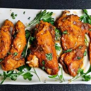 Chicken Garlic 