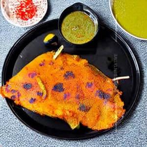 Pomfret Tawa Fry Jumbo
