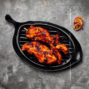 Chicken Barbeque Dry