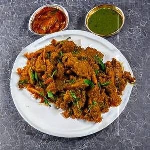 Fish Khasta