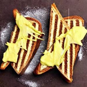 Toast Butter