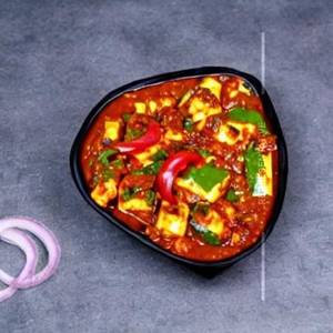 Paneer Chilli Mexican